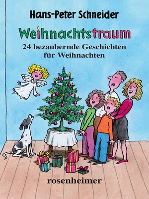 cover image of Weihnachtstraum